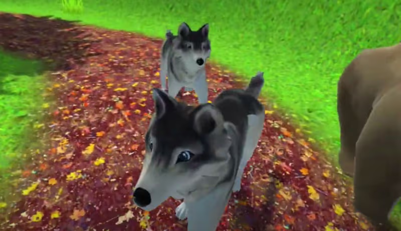 Cover image for Animal Excursion