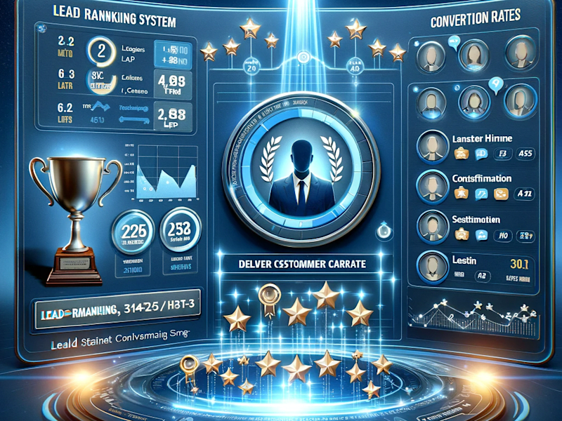 Cover image for Data-Driven Excellence: Lead Ranking for Insurance