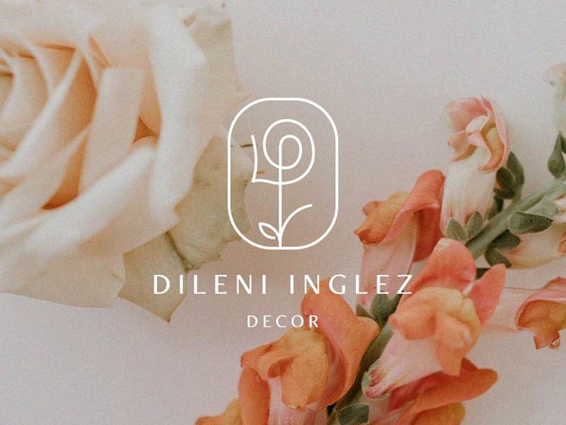 Cover image for Dileni Inglez Decor - Brand Identity