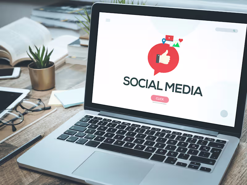 Cover image for Social Media Marketing for Edezell