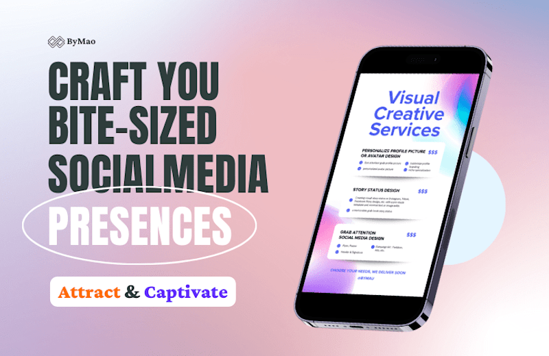 Cover image for 👁️🎨Craft Visual Magnetism: Attract and Captivate 🧲✨