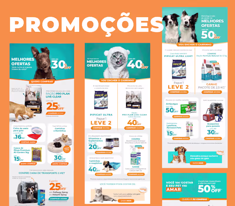 Cover image for E-commerce Email & Newsletter Design Series