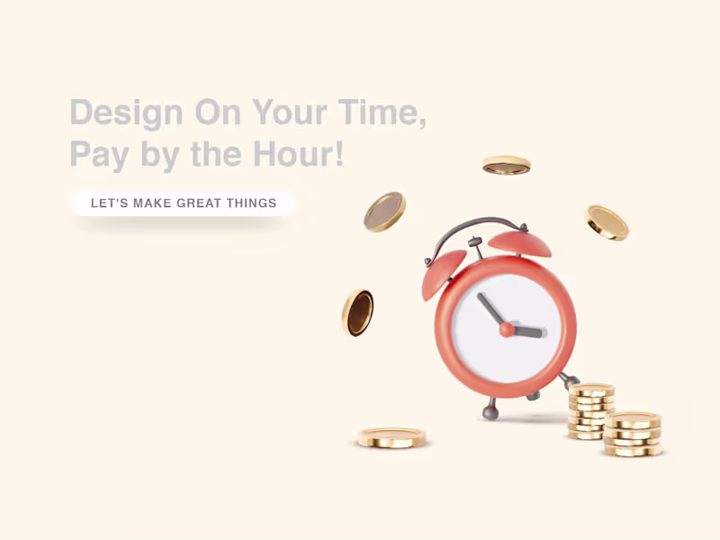 Cover image for Hourly-Based Project