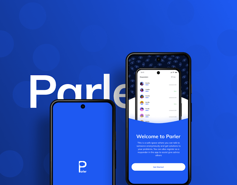 Cover image for Parle | UI design