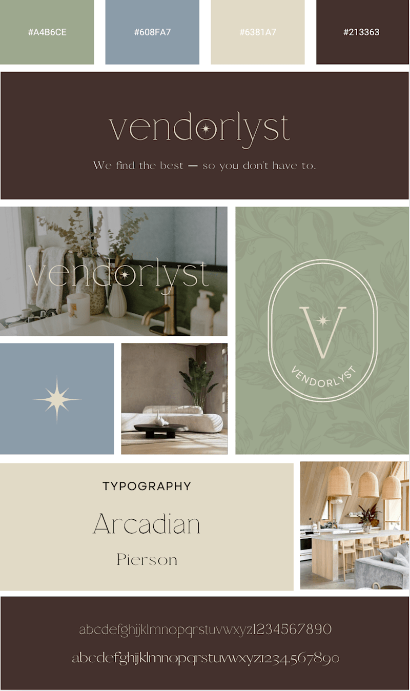 Cover image for Vendorlyst Branding