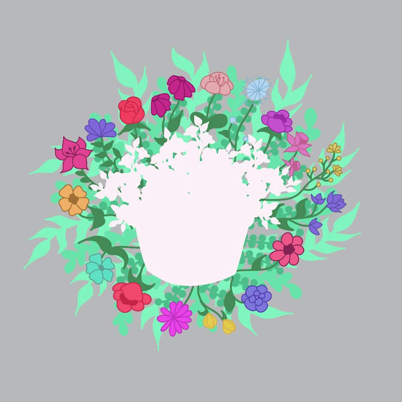 Cover image for Greeting Card Graphic Mock-Up