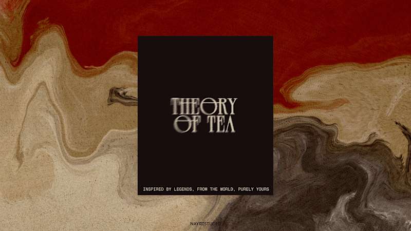Cover image for Theory Of Tea