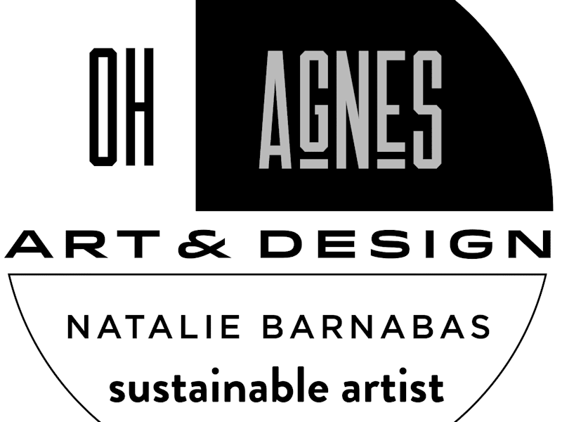 Cover image for Oh Agnes! Art & Design Website