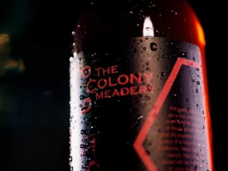 Cover image for Colony Meadery - The Taste