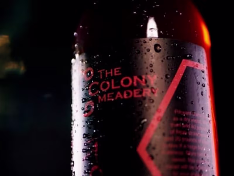Cover image for Colony Meadery - The Taste