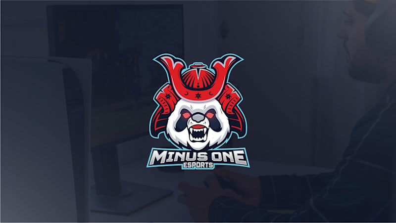 Cover image for Minus One Esports | Brand Identity