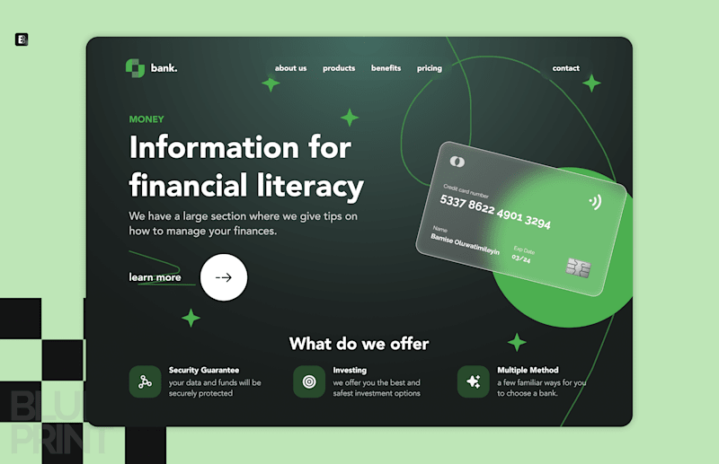 Cover image for Smart Financial Management