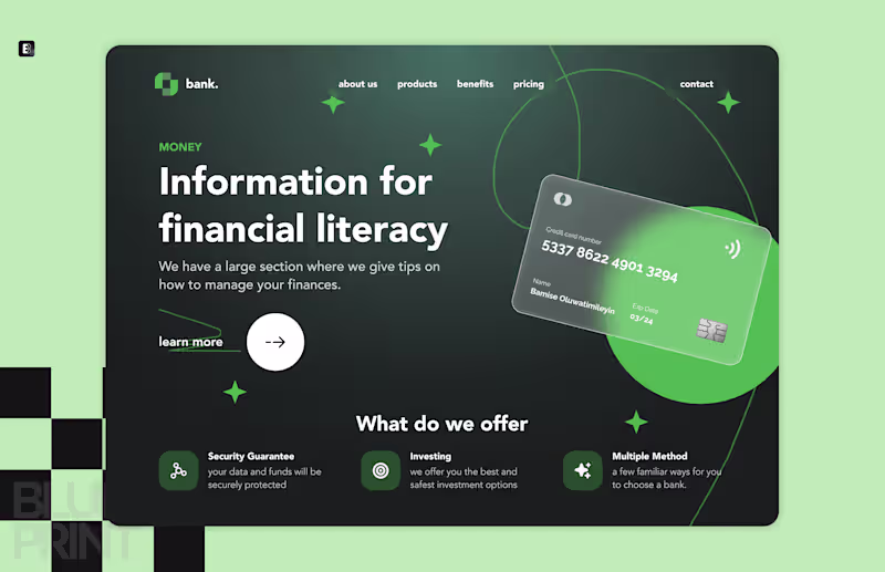 Cover image for Smart Financial Management