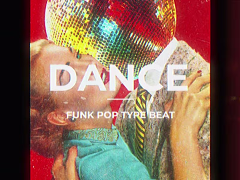Cover image for Dua Lipa Type Beat 2 - "Dance"
