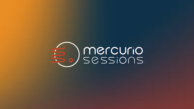 Cover image for Mercurio Sessions - Brand Identity