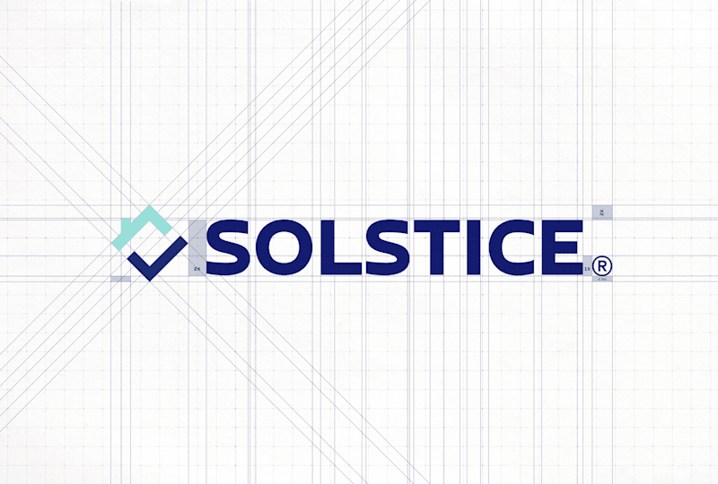 Cover image for Solstice Brand Identity - Realestate agency