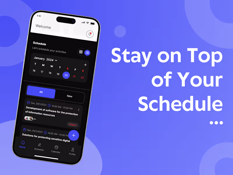 Cover image for Development of Loopday Productivity App