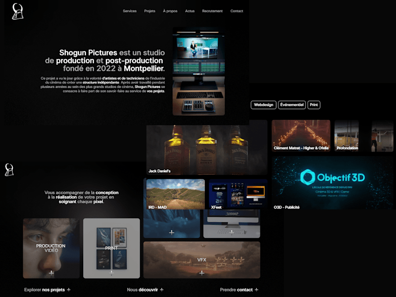 Cover image for Sites web Framer sur-mesure | Design impactant & SEO optimisé 🚀