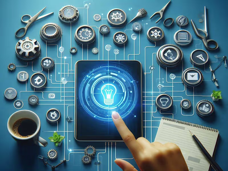 Cover image for Workflow Automation