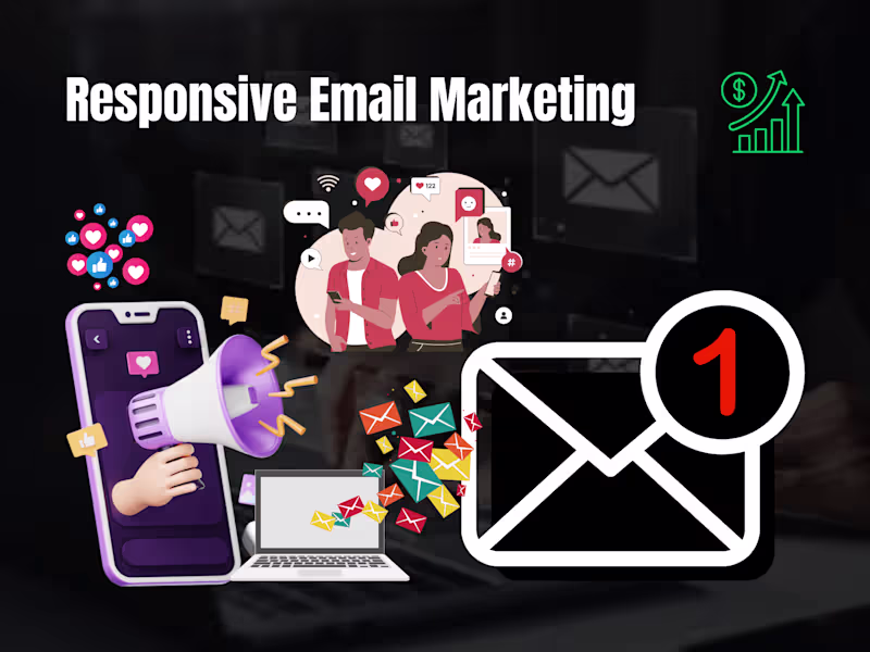 Cover image for Responsive Email Marketing
