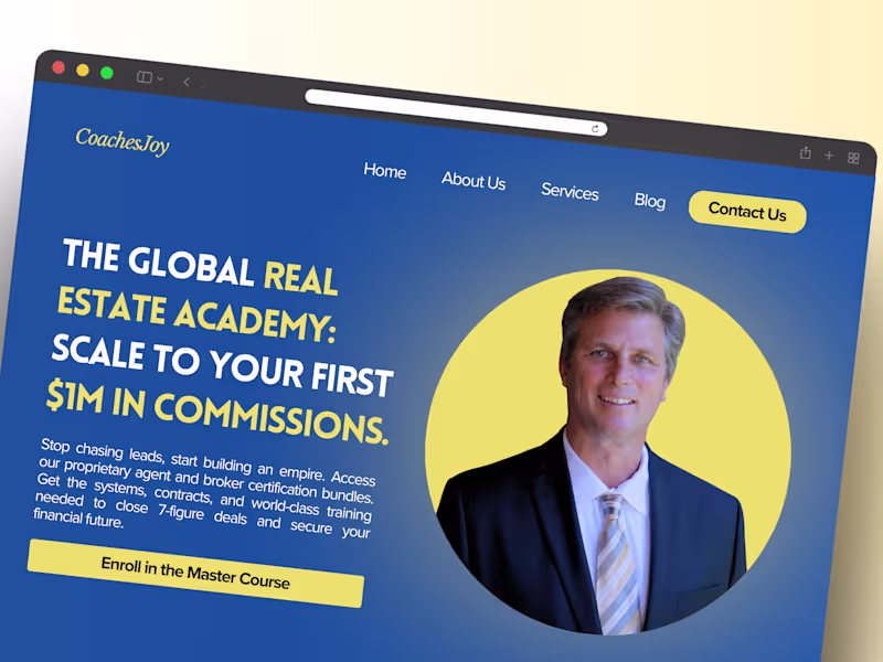 Cover image for Revenue-Ready Learnworld Academy Setup