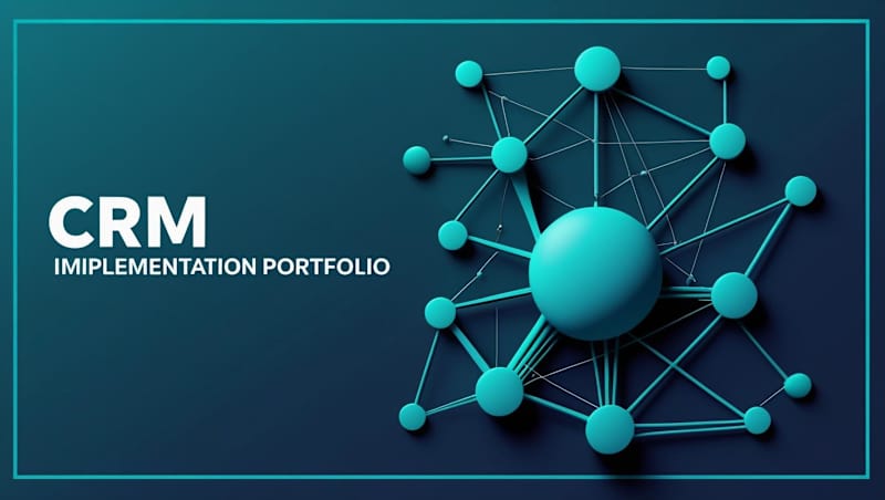 Cover image for CRM Implementation
