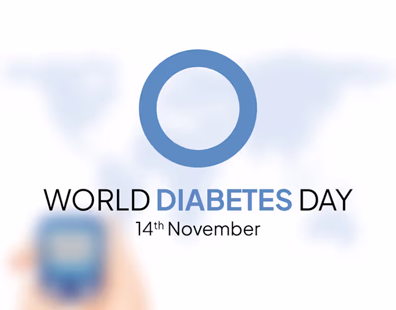 Cover image for World Diabetes Day :: Behance