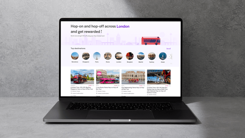 Cover image for Transactional page