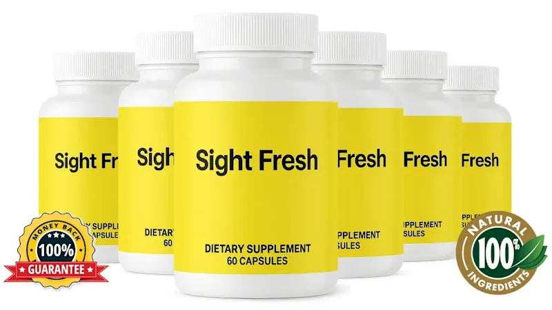 Cover image for Sight Fresh [TOP RATED] “Reviews” Genuine Expense?