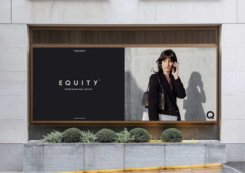 Cover image for EQUITY — Redefining Real Estate