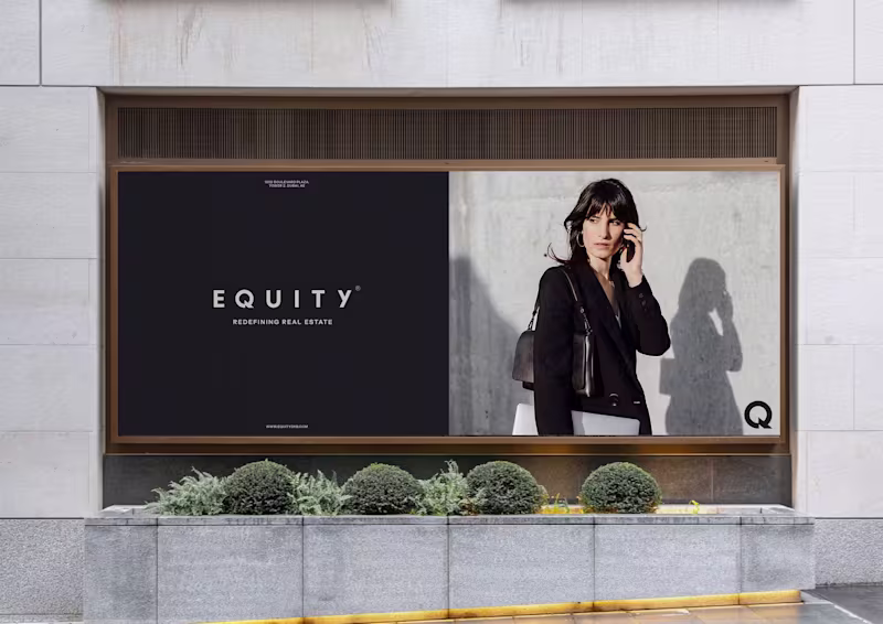 Cover image for EQUITY — Redefining Real Estate