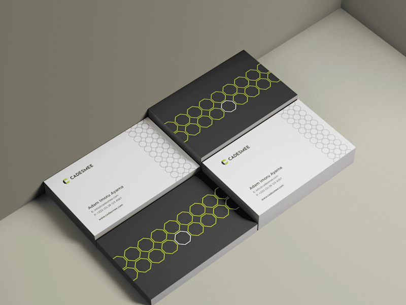 Cover image for Cadesmee Brand Identity Refresh