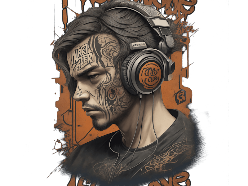 Cover image for T SHIRT DESIGN