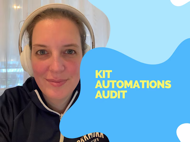 Cover image for Kit Automations Audit