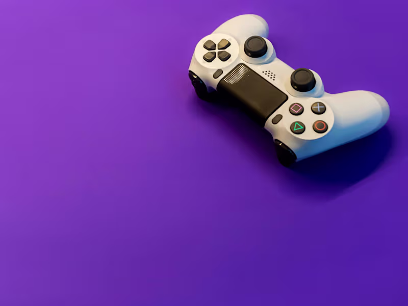 Cover image for Game Design Pitches