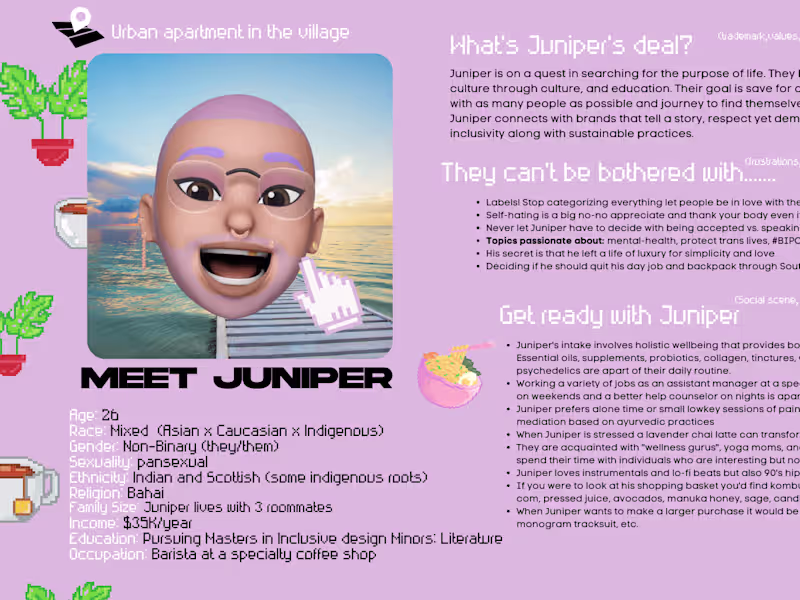 Cover image for Lillianna Brown’s Portfolio 2019-2024