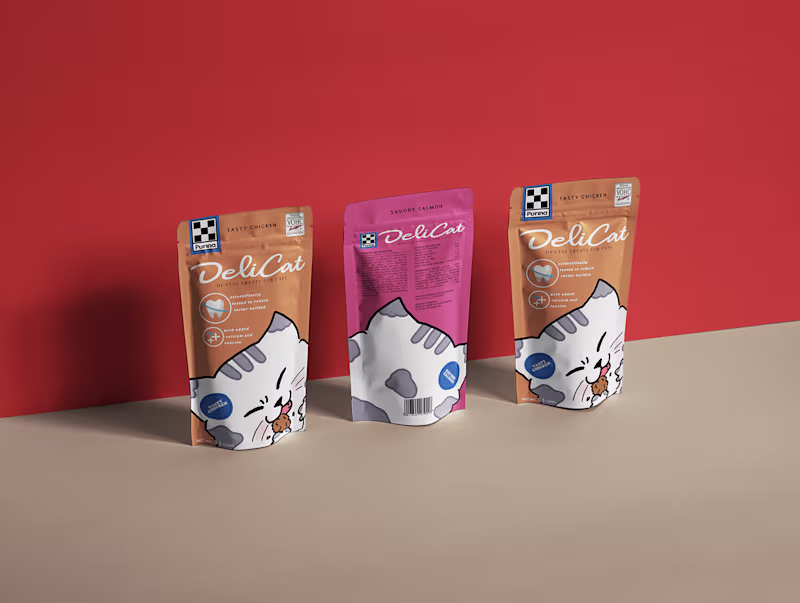 Cover image for Packaging Design - Dentalife Packaging Redesign on Behance