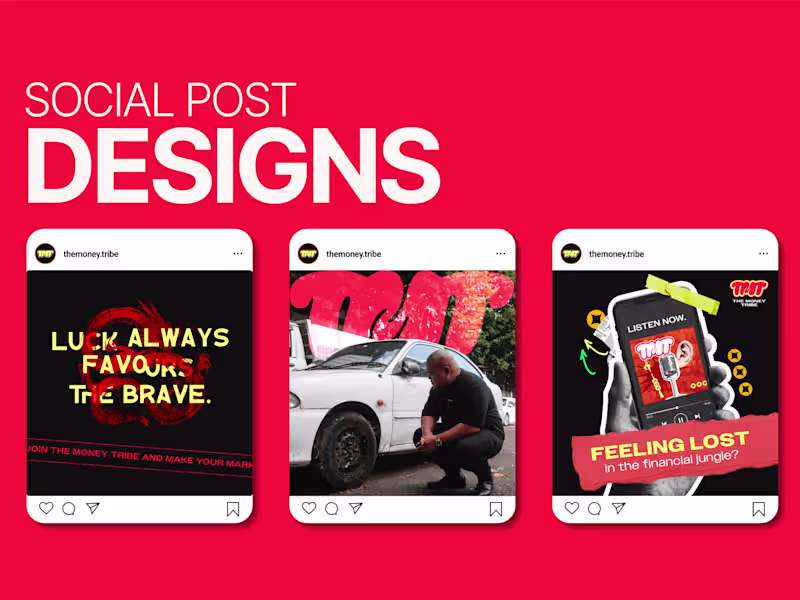 Cover image for Social Content Designer 