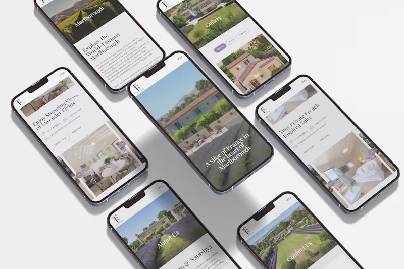 Cover image for French Fields