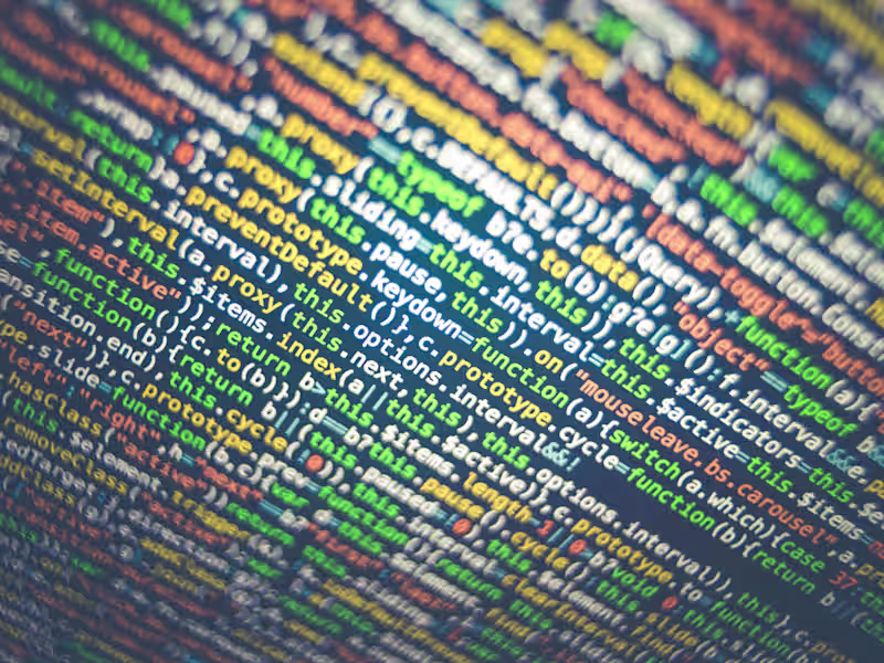 Cover image for Turning datasets into stories