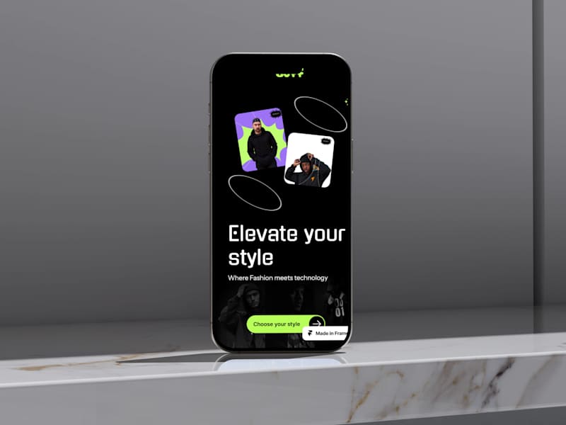 Cover image for Style On-The-Go: Fashion in Your Pocket