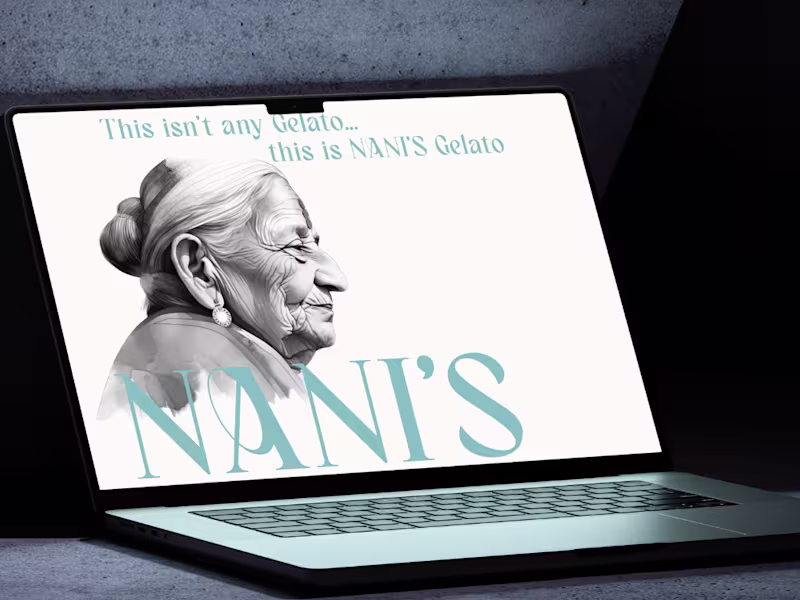 Cover image for Website Design