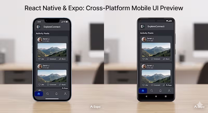 Cover image for React Native Mobile App Development