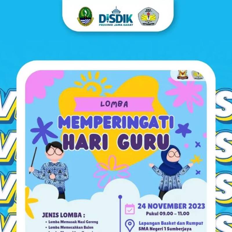 Cover image for Osis Sma Negeri 1 Sumberjaya on Instagram: “Halo netizen smansa…