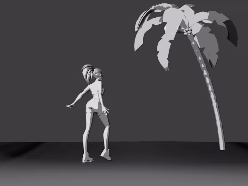 Cover image for Gameplay animation for games