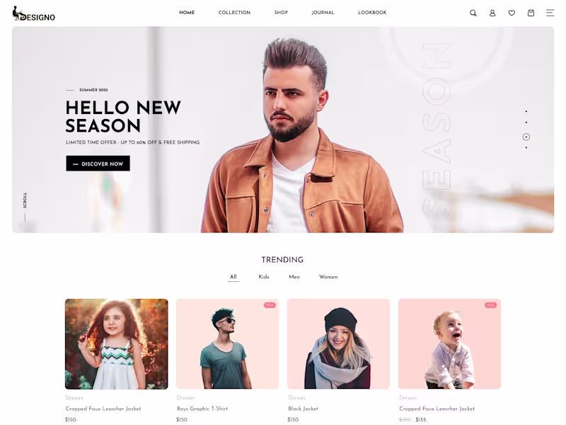 Cover image for Behance