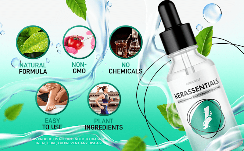 Cover image for Kerassentials (IMPORTANT WARNING!!) Does It no Any Trick?