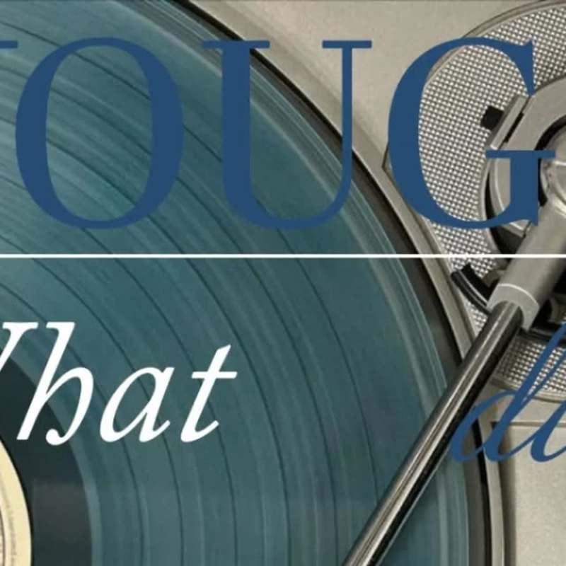 Cover image for Music for the Week Series.
