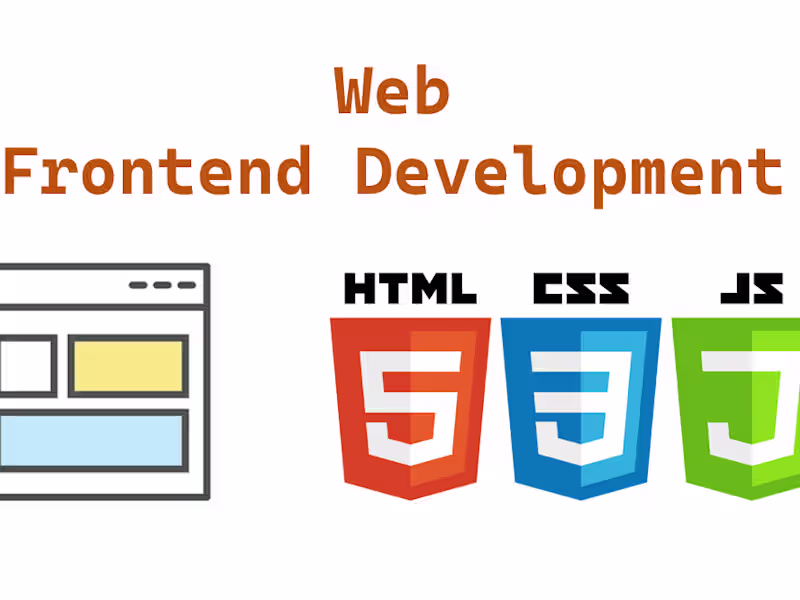 Cover image for Responsive Frontend applications