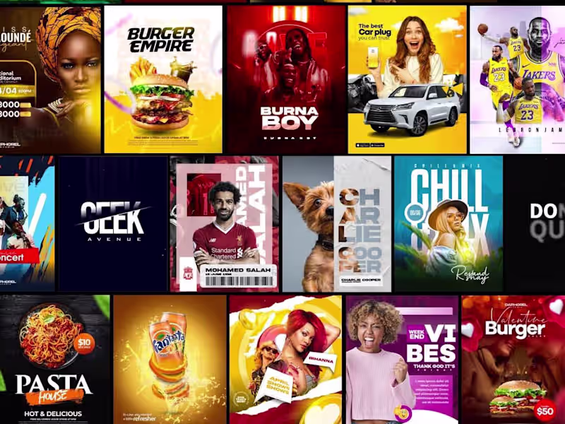 Cover image for Hire a Social Media Content Design Wizard and earn more profit